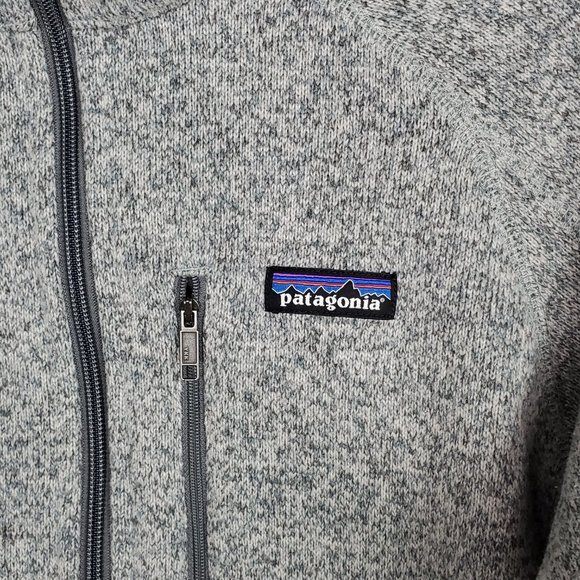 Sold!!Patagonia Men's Better Sweater Fleece Jacket - Picture 3 of 8